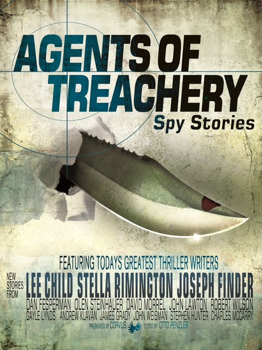 Title details for Agents of Treachery by Otto Penzler - Available